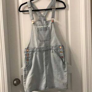 Guess Jean skirt overall